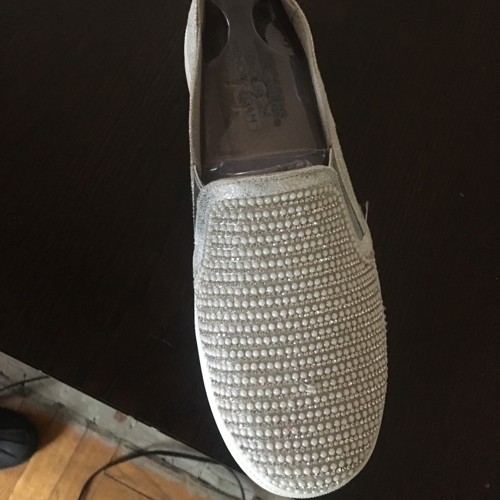 Sparkle shoe